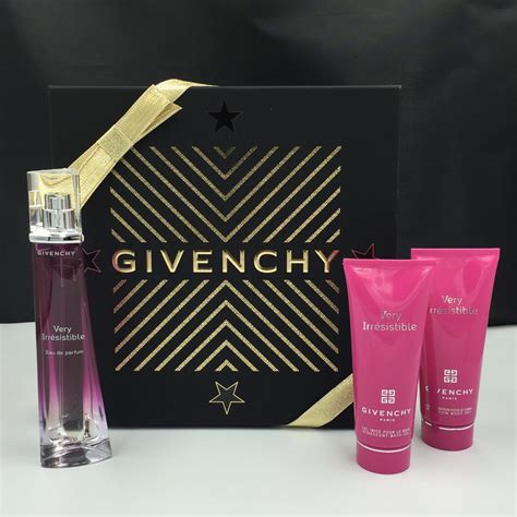 very irresistible givenchy men's|very irresistible givenchy gift set.